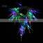 Wholesale holiday hanging new year lighting christmas decoration sky blue led string light