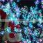 wholesale good quality various sizes rgb artificial lighted trees