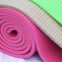 Cheap eco yoga mat exercise mat