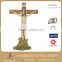 14 Inch Resin Christian Decoration Catholic Cross Religious Crucifix