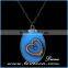 Night Ligh Glow in the dark necklace Fluorescent Hollow Locket Cage Glow In The Dark For Women