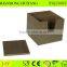 Factory unfinished wooden coasters wholesale