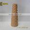 Ceramic cylinder vases