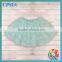 Latest New Arrival Hot Sale Turquoise Snow Flake Tutus Skirts Pretty Skirt for Girls