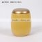 Wholes scente canles concrete birthday gift candle jar