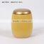 Wholes Scente Canles Concrete Birthday Gift Candle Jar