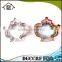 NBRSC Hot Products Custom Design Teapot Party Stainless Steel Baking Pastry Metal Cookie Cutter Set