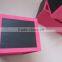 Wholesale wooden crates with chalk board front