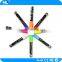 8 colors highlighter pen /maker pen /10mm flourescent pen for the kids and children