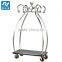 Grand Hotel Bellman Cart Luggage Trolley