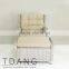 Driago Wicker Lounge Chair with Ottoman - Luxury Relax Wicker Chair