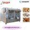 2019 Batch Type Almond Pistachio Roasting Machine Stainless Steel