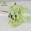 Cheap short hydrangea artificial hydrangea bouquet decorative landscaping hydrangea bouquet