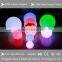 led remote control light ball/big ball led light