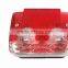 Tail light, rear light, back light for electric tricycle