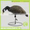 plastic statue replacement heads decoys goose hunting
