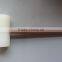 PPH mallet hammer HDPE mallet hammer with wooden handle