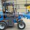 800kg zl 08 best price mini loader for sale