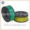 PE/PVC Plastic coated +Iron Wire Material Spool Twist Ties