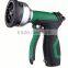 various style superior Solid Brass Strength Fabric energy-saving soap spray gun