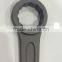 BERRYLION mining Industry tools slogging ring spanner, 46mm ring spanner