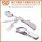 A21-Q5 Handy and Fashionable Stainless Steel Travel Cutlery