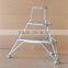 Four Step Aluminum Step Ladder