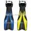 wholesale adult diving equipment long adjustable carbon fins