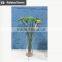 PU garden decoration floating pond decoration artificial plant lotus leaves