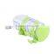 Top Quality!!! Pet Dog Water Drinker Dispenser Food Stand Delue Feeder Dish Bowl Bottle Feeding Top-Fill Water Bottle Drinker