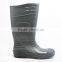 CSA safety gumboots rubber boots steel toe cap steel plate midsole