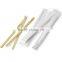 190mm Wooden Coffee Stirrer Sticks Drink Skewers For Tea