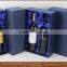 Decorative Purple Wine Boxes Cardboard Wholesale