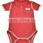 Best seller style interlock 100 cotton baby romper