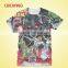 womens sublimation t-shirt