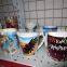 3D dye sublimation blanks for 3D sublimation machine printing