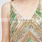 Fashion Sequin Dress Women Cocktail Photo Mini Embellished Dresses HSD2797