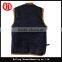 winter padded waistcoats wholesale vest mens 75D memory vests
