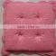 2014 Hot-sale Wholesale Cotton Chair Cushion, Box Cushion, Floor Cushion Seat Cushion
