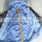 CX-G-P-07A Raccoon Fur Hooded Genuine Rex Rabbit Fur Lined Parka with Fur Jacket