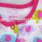 SR-223G soft breathable kids clothes wholesale baby romper set cotton baby jumper kids clothes wholesale