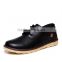 MS1006 Man casual shoes 2017 high quality PU fashion men shoes