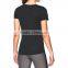 Wholesale Women Custom Top Casual Sports No Sweat T-Shirt China Supplier