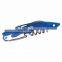 Sonoma Wine Opener - high quality corkscrew and lever allow easy opening of wine bottles and comes with your logo
