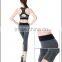 High quality Casual yoga clothing wholesale pants /tank tops sets
