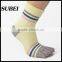 wholesale socks custom toe socks for men