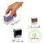 Hannover Custom signature design self inking stamp/Custom name signature stamps