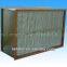 H14 HEPA filter, Deep-pleated hepa filter, Laminated HEPA filter