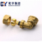 Compression Fitting-F1Female Elbow