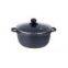 casserole/sauce pot/ sauce pan/ cast aluminum pot